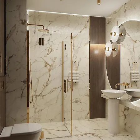 Quorum River Sauna&jacuzzi Or Sauna&terrace Centrum * Wroclaw