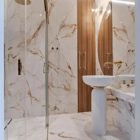 Apartment Quorum River Sauna&jacuzzi Or Sauna&terrace Centrum Breslau