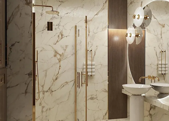 Quorum River Sauna&jacuzzi Or Sauna&terrace Centrum * Breslavia