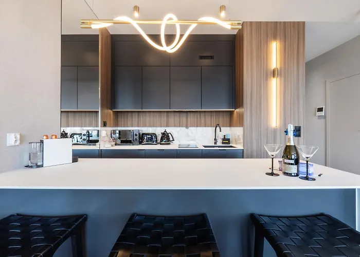 Apartamento Quorum River Sauna&jacuzzi Or Sauna&terrace Centrum Breslavia