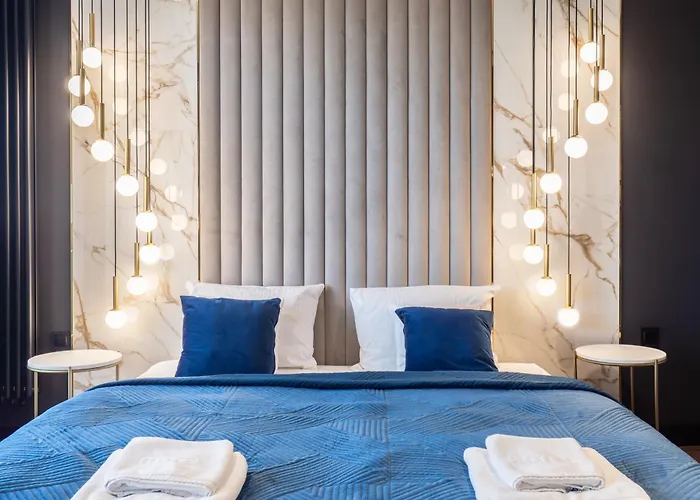 Quorum River Sauna&jacuzzi Or Sauna&terrace Centrum Apartamento