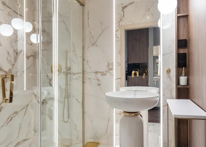 Quorum River Sauna&jacuzzi Or Sauna&terrace Centrum Breslavia