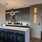 Quorum River Sauna&jacuzzi Or Sauna&terrace Centrum 아파트