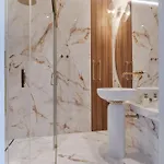 아파트 Quorum River Sauna&jacuzzi Or Sauna&terrace Centrum 브로츠와프