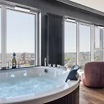 Quorum River Sauna&jacuzzi Or Sauna&terrace Centrum 브로츠와프
