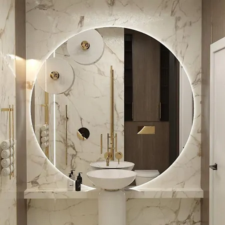 Quorum River Sauna&jacuzzi Or Sauna&terrace Centrum Wrocław