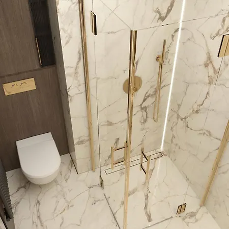 Quorum River Sauna&jacuzzi Or Sauna&terrace Centrum Lägenhet