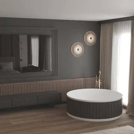 Sauna Jacuzzi River View Quorum * Wroclaw