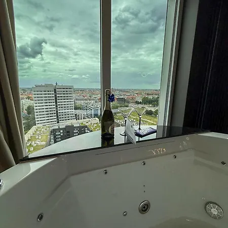 Apartment Sauna Jacuzzi River View Quorum *