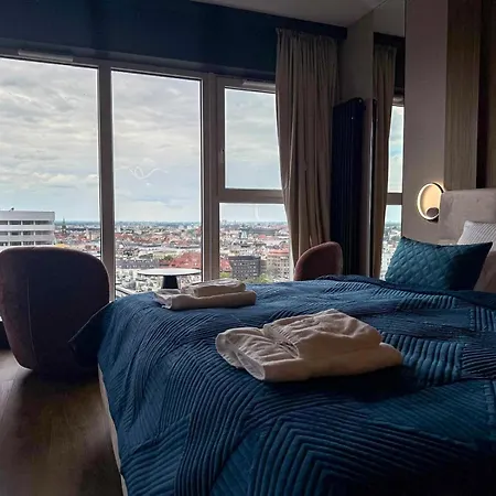 Sauna Jacuzzi River View Quorum Apartment