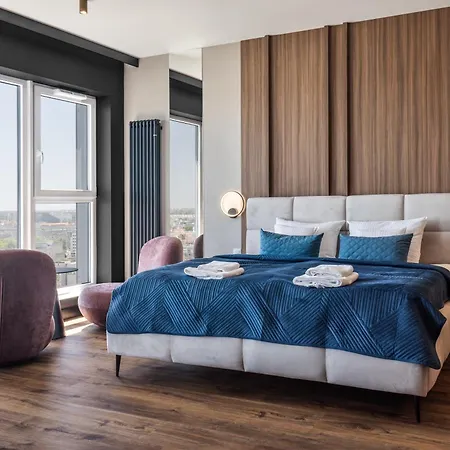 Quorum Rent - Sauna&jacuzzi Or Sauna&terrace Centrum فروتسواف