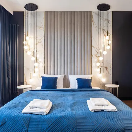 Quorum River Sauna&jacuzzi Or Sauna&terrace Centrum Lägenhet Wrocław