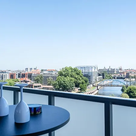 Quorum River Sauna&jacuzzi Or Sauna&terrace Centrum