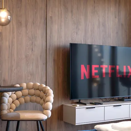 Quorum River Sauna&jacuzzi Or Sauna&terrace Centrum Apartamento *