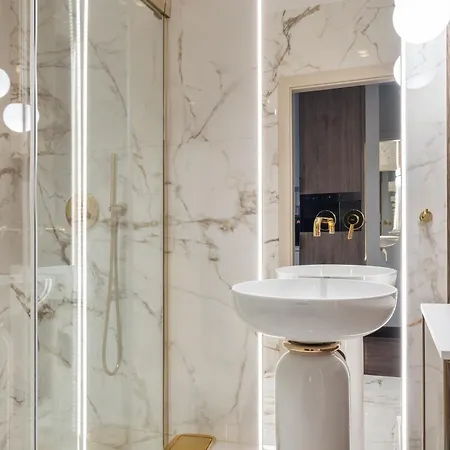 Quorum River Sauna&jacuzzi Or Sauna&terrace Centrum Wrocław