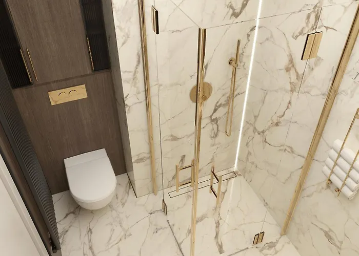 Quorum River Sauna&jacuzzi Or Sauna&terrace Centrum شقة