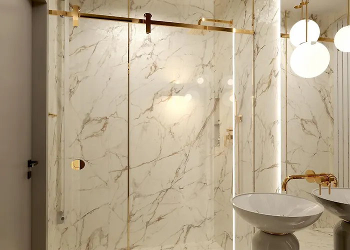 Quorum River Sauna&jacuzzi Or Sauna&terrace Centrum ヴロツワフ