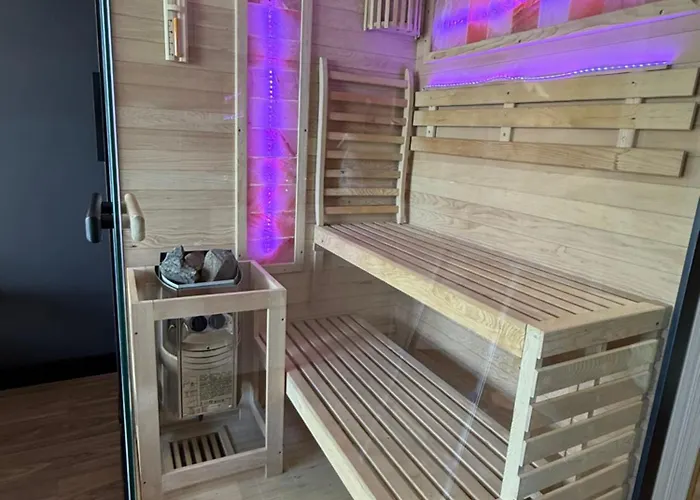 Quorum River Sauna&jacuzzi Or Sauna&terrace Centrum * Breslavia