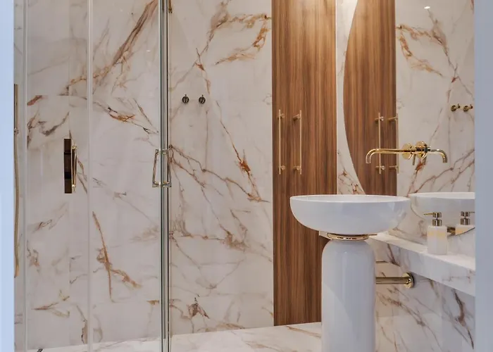 شقة Quorum River Sauna&jacuzzi Or Sauna&terrace Centrum فروتسواف