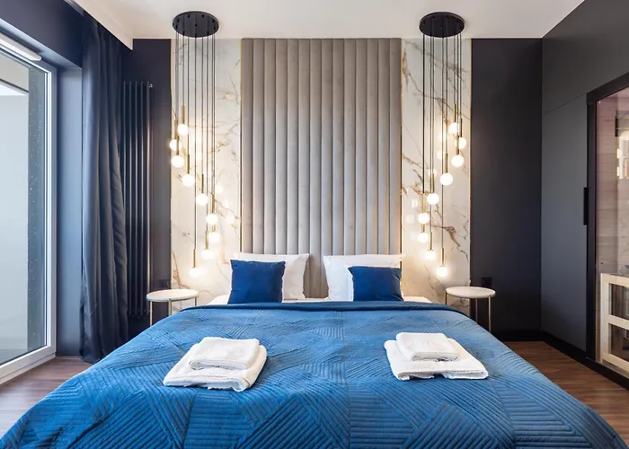 Quorum River Sauna&jacuzzi Or Sauna&terrace Centrum شقة فروتسواف